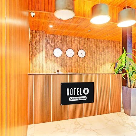 Super Hotel O Raipur Exterior foto